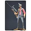 Team Fortress 2 RED Sniper 14-Inch Statue